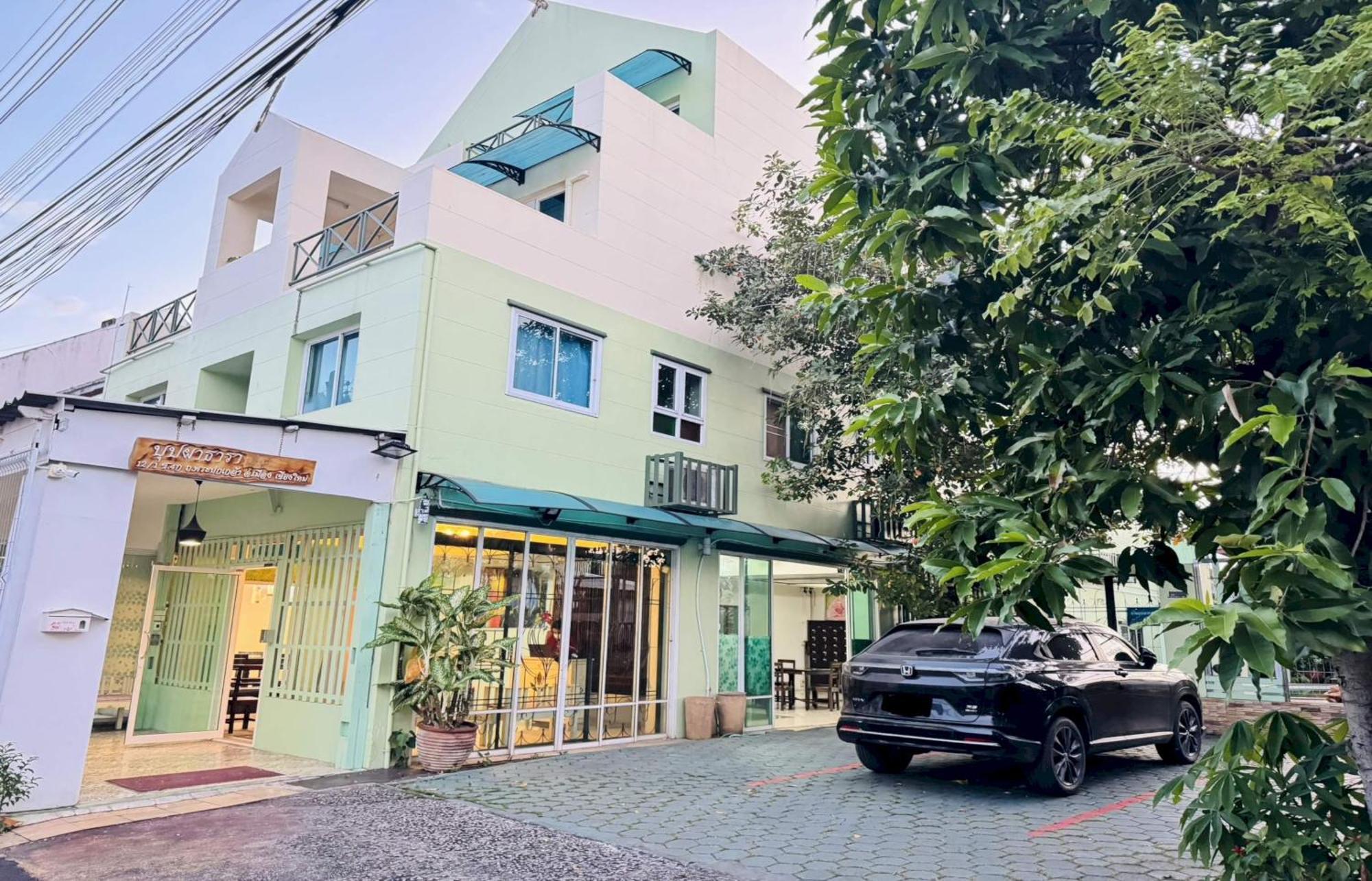 Hotel O Bupatara Chiangmai, Chiang Mai